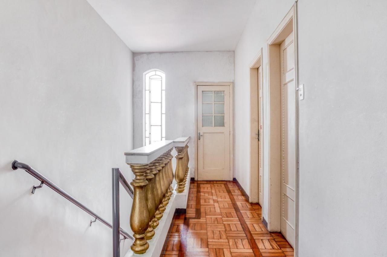 Minas Hotel Μπέλο Οριζόντε Εξωτερικό φωτογραφία