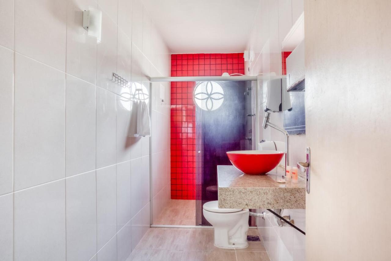 Minas Hotel Μπέλο Οριζόντε Εξωτερικό φωτογραφία