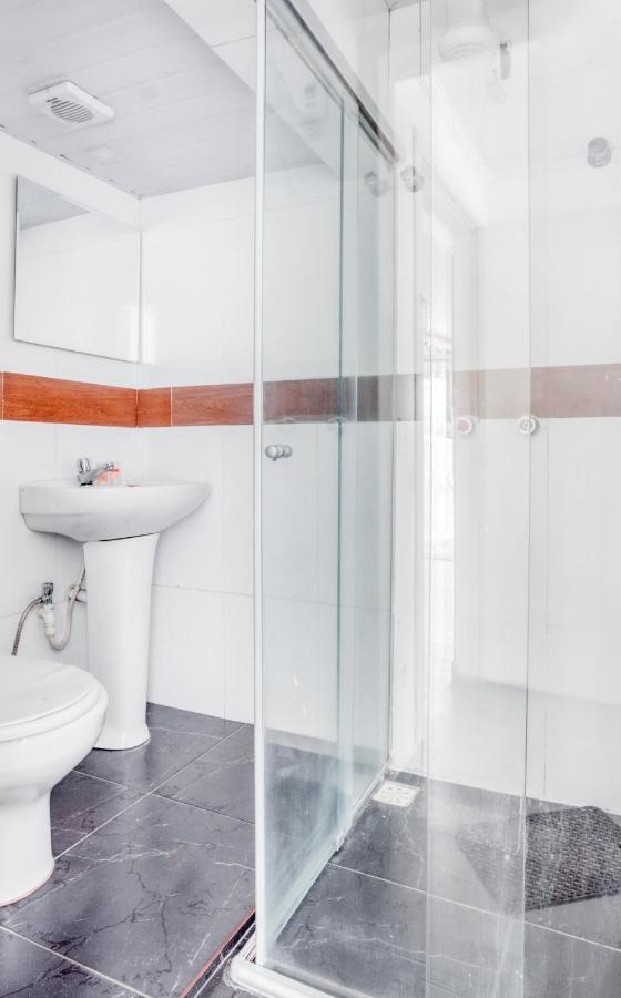 Minas Hotel Μπέλο Οριζόντε Εξωτερικό φωτογραφία